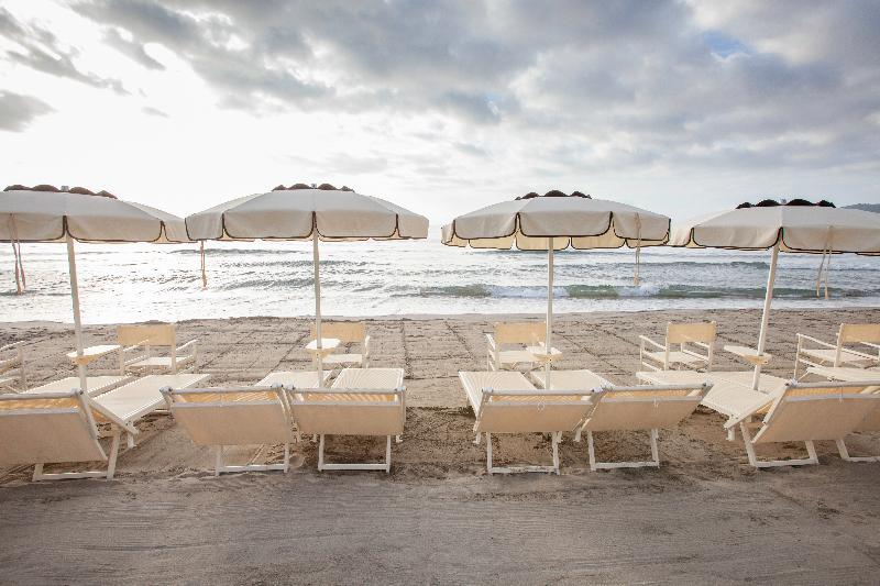 Diana Grand Hotel Alassio Exterior foto