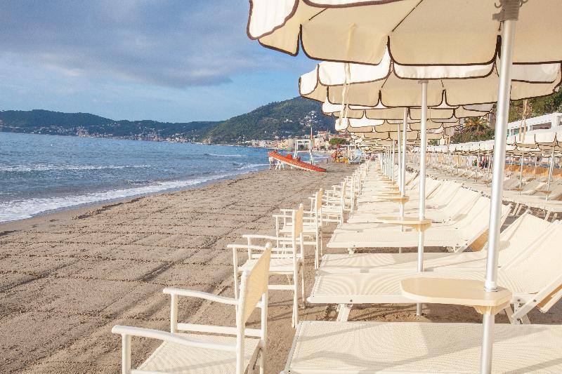 Diana Grand Hotel Alassio Exterior foto