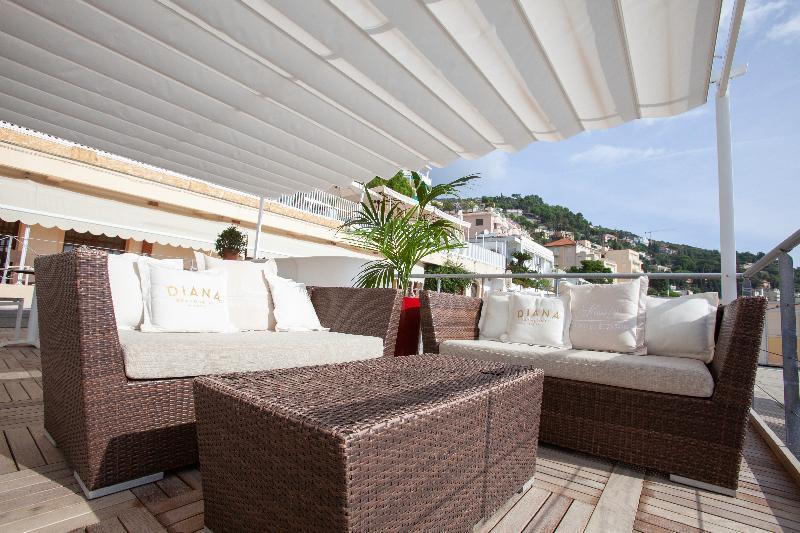 Diana Grand Hotel Alassio Exterior foto