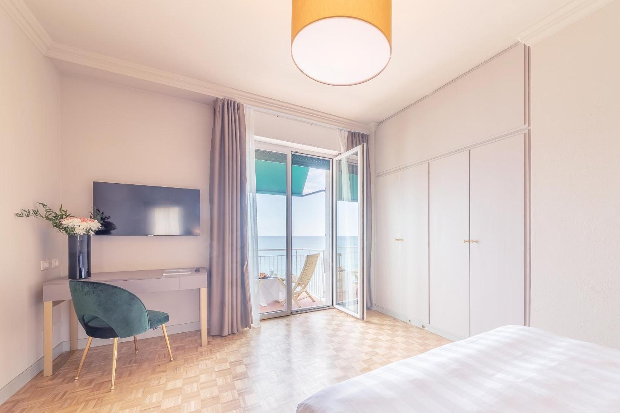 Diana Grand Hotel Alassio Exterior foto
