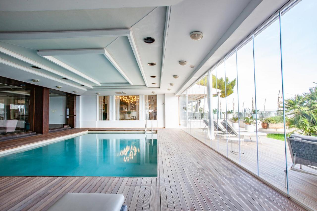 Diana Grand Hotel Alassio Exterior foto