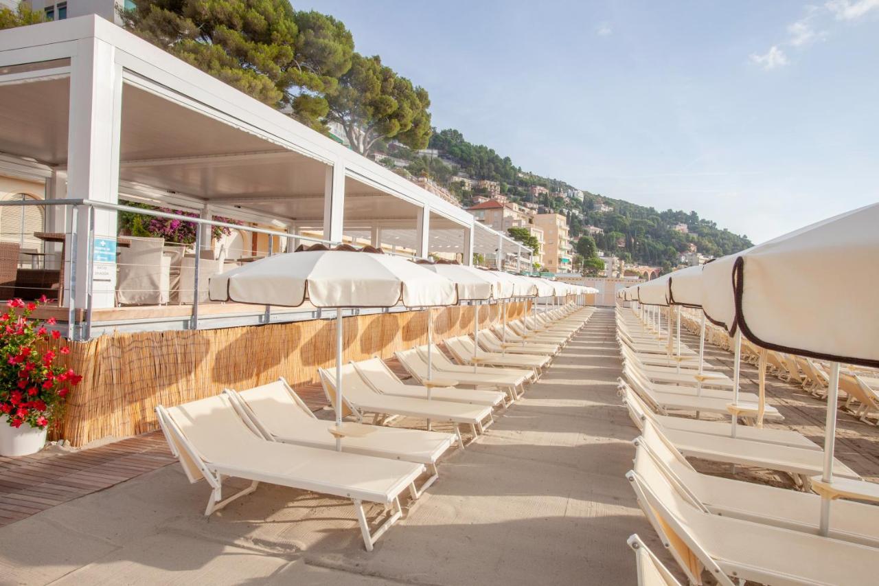 Diana Grand Hotel Alassio Exterior foto