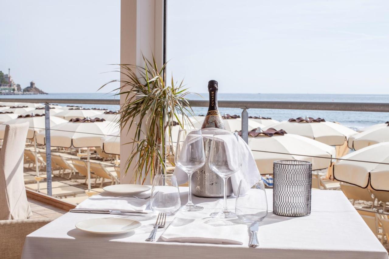 Diana Grand Hotel Alassio Exterior foto