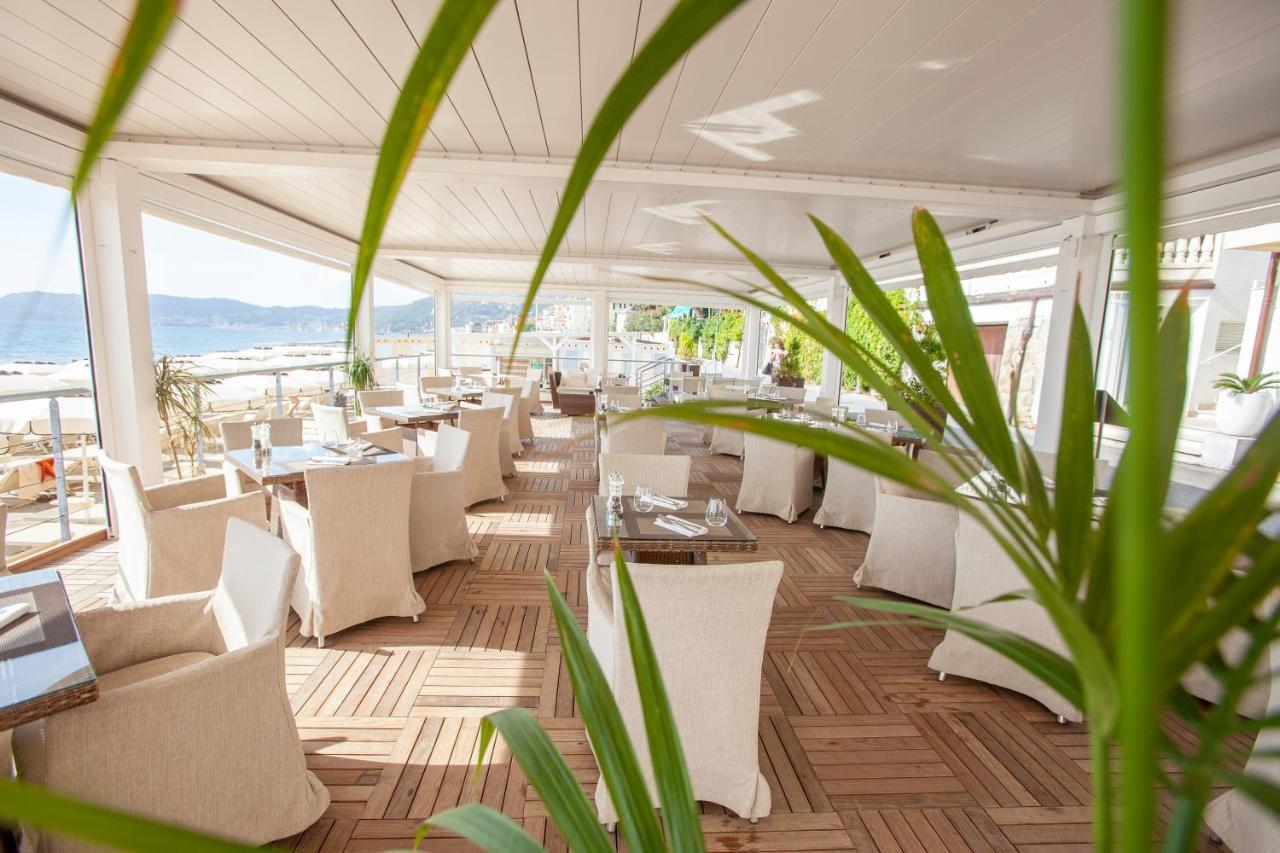 Diana Grand Hotel Alassio Exterior foto