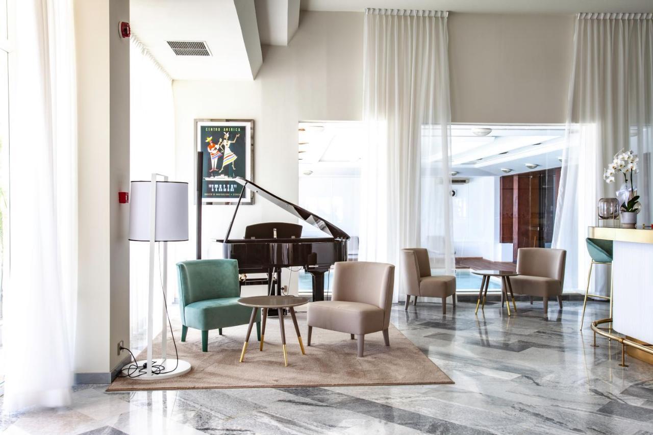 Diana Grand Hotel Alassio Exterior foto