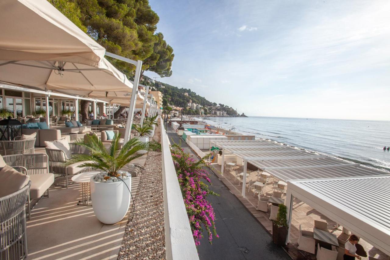 Diana Grand Hotel Alassio Exterior foto