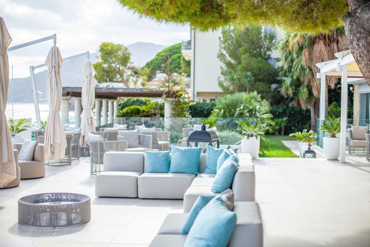 Diana Grand Hotel Alassio Exterior foto
