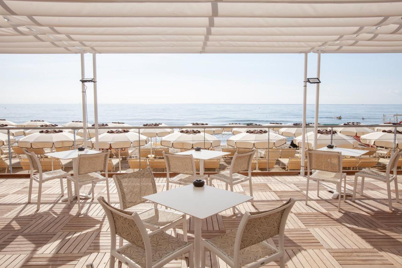 Diana Grand Hotel Alassio Exterior foto